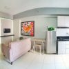 SEWA MURAH APARTMENT KEKINIAN EDUCITY PAKUWON CITY SURABAYA - 2BR FULL FURNISH