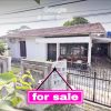 Rumah Dijual di Beji Depok Dekat Stasiun Depok Baru